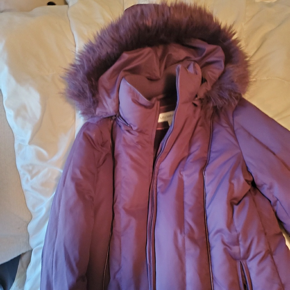 Liz Claiborne Puff Jacket